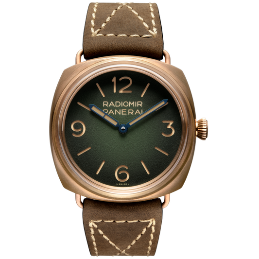 Panerai Radiomir Bronzo