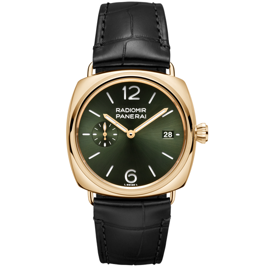 Panerai Radiomir Quaranta Yellow