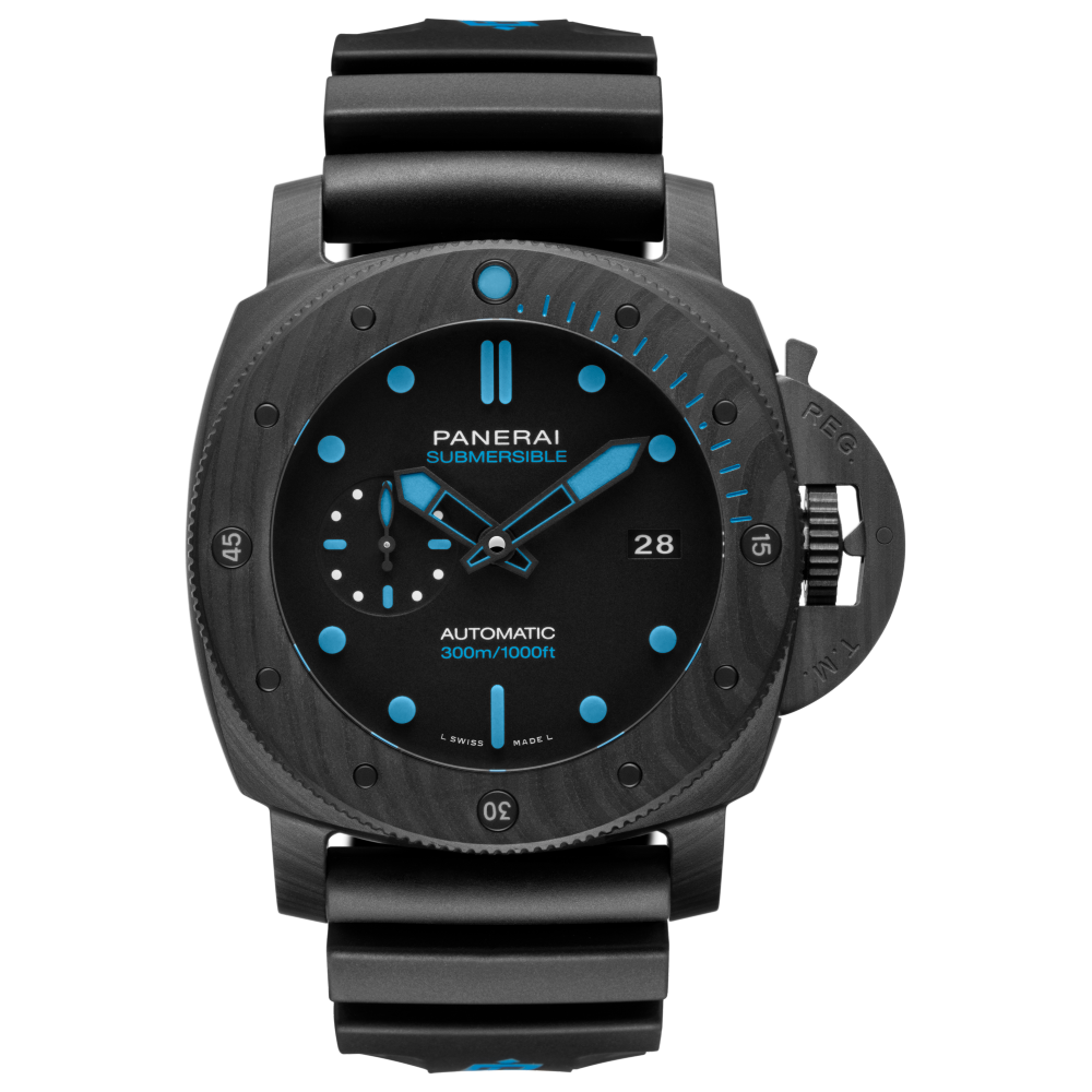 Panerai Submersible Carbotech™