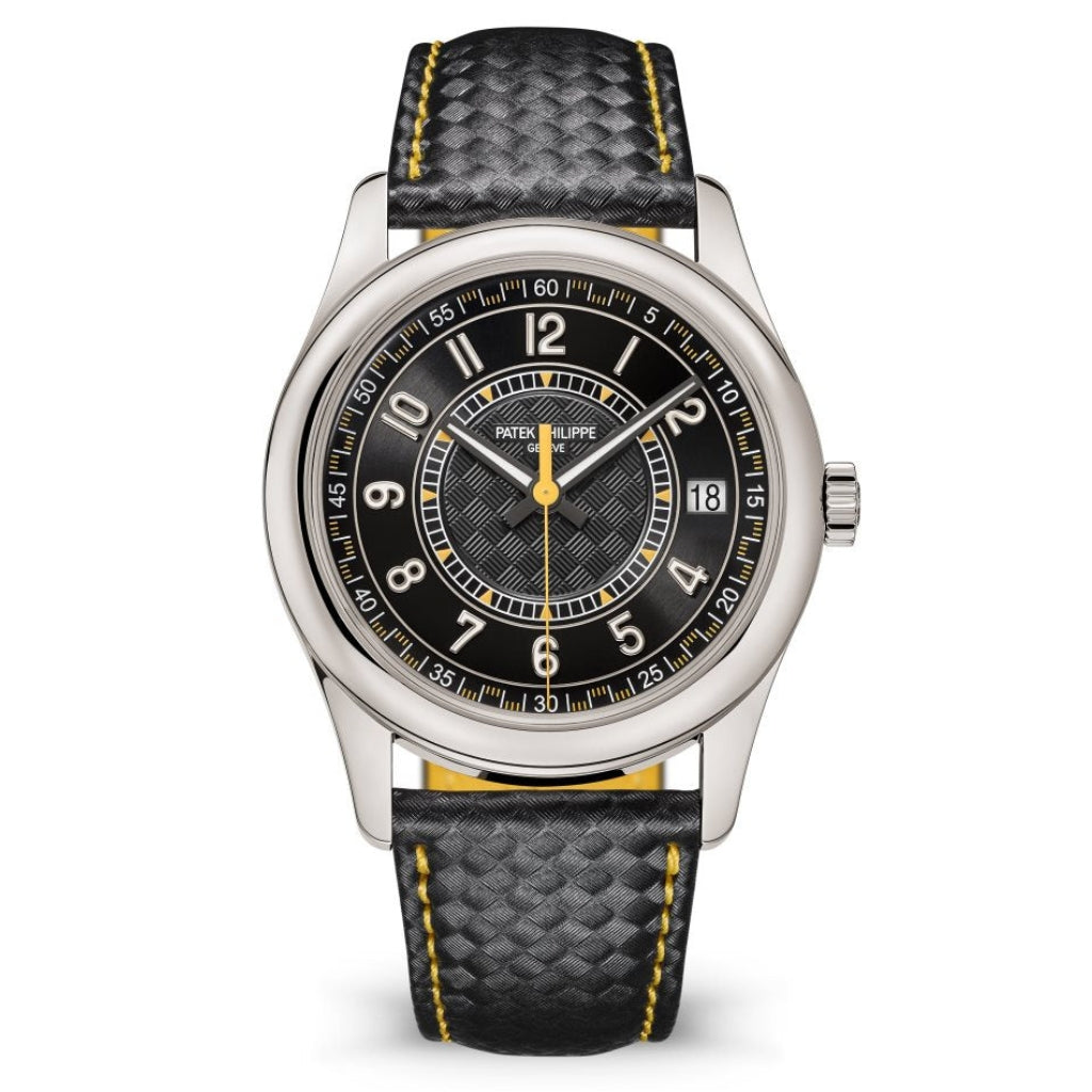 Patek Philippe Calatrava Batman