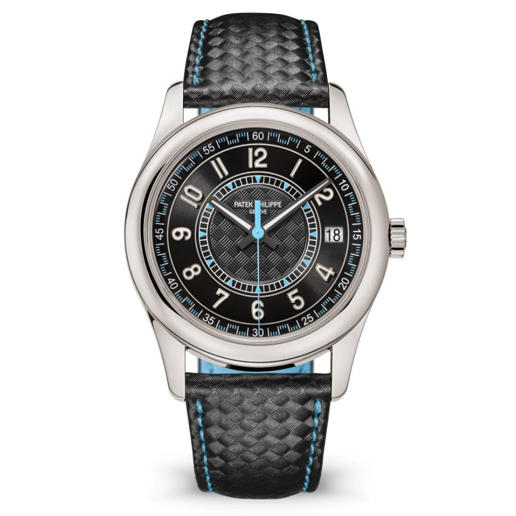 Patek Philippe Calatrava Tiffany Blue