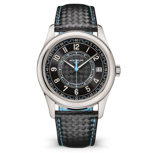Patek Philippe Calatrava Tiffany Blue