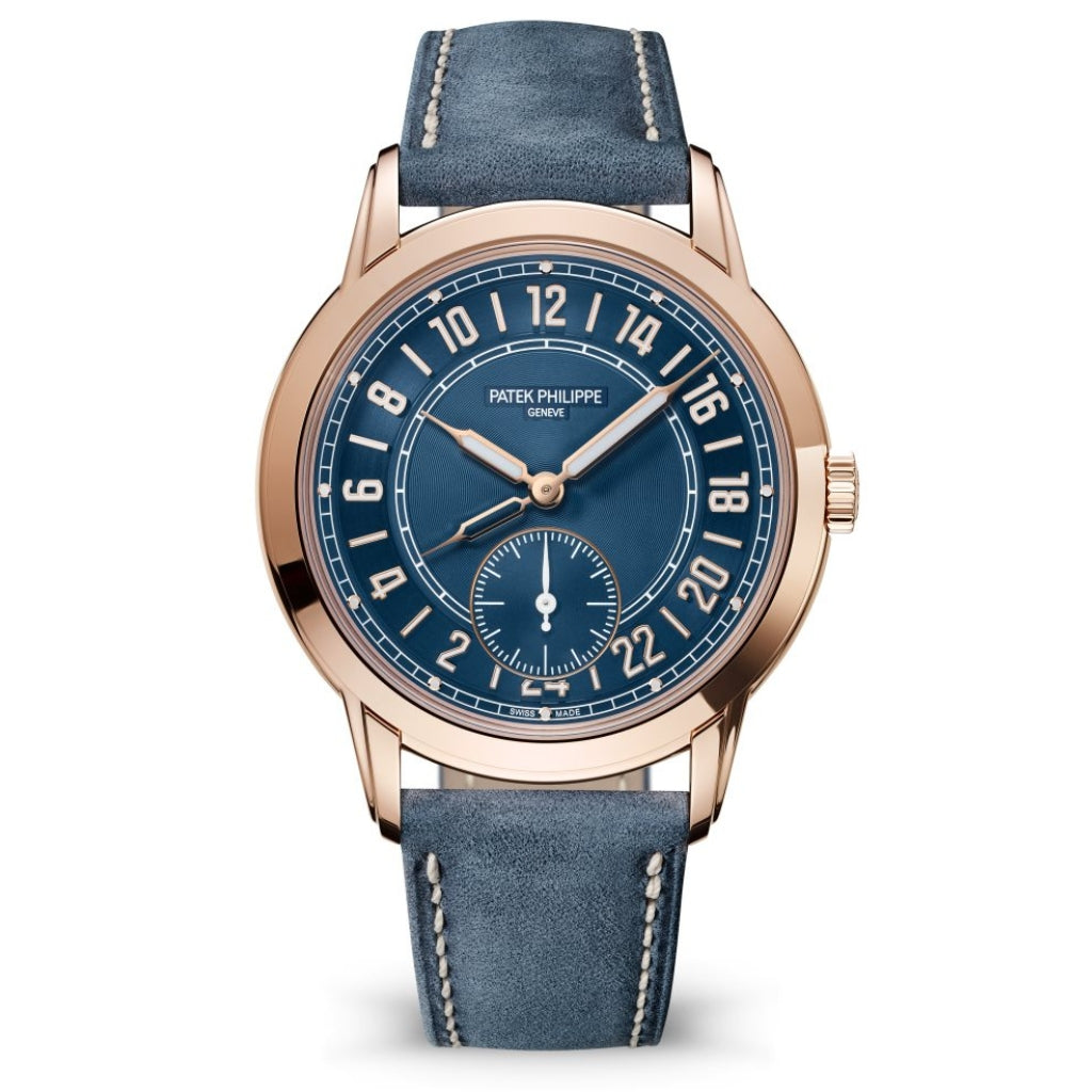 Patek Philippe Complications