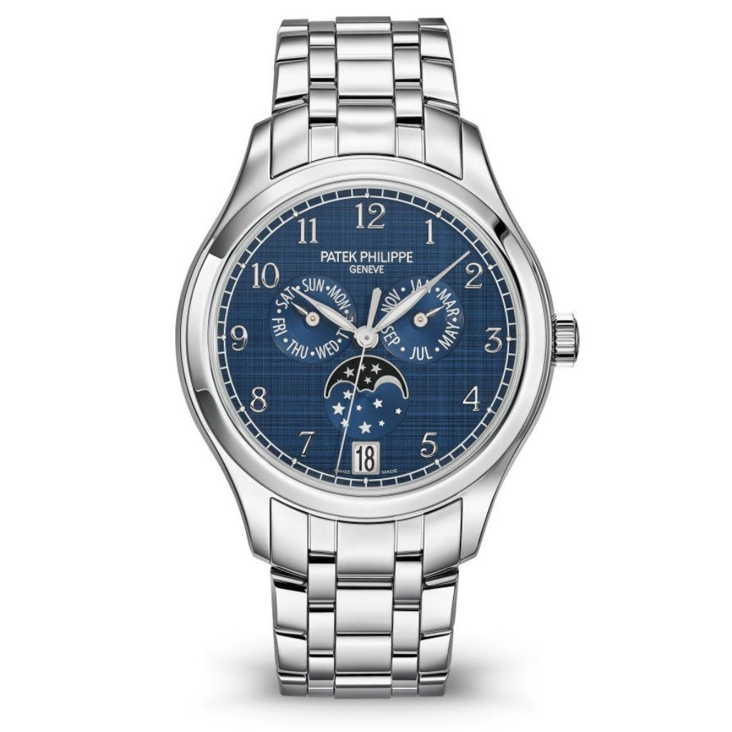 Patek Philippe Nautilus