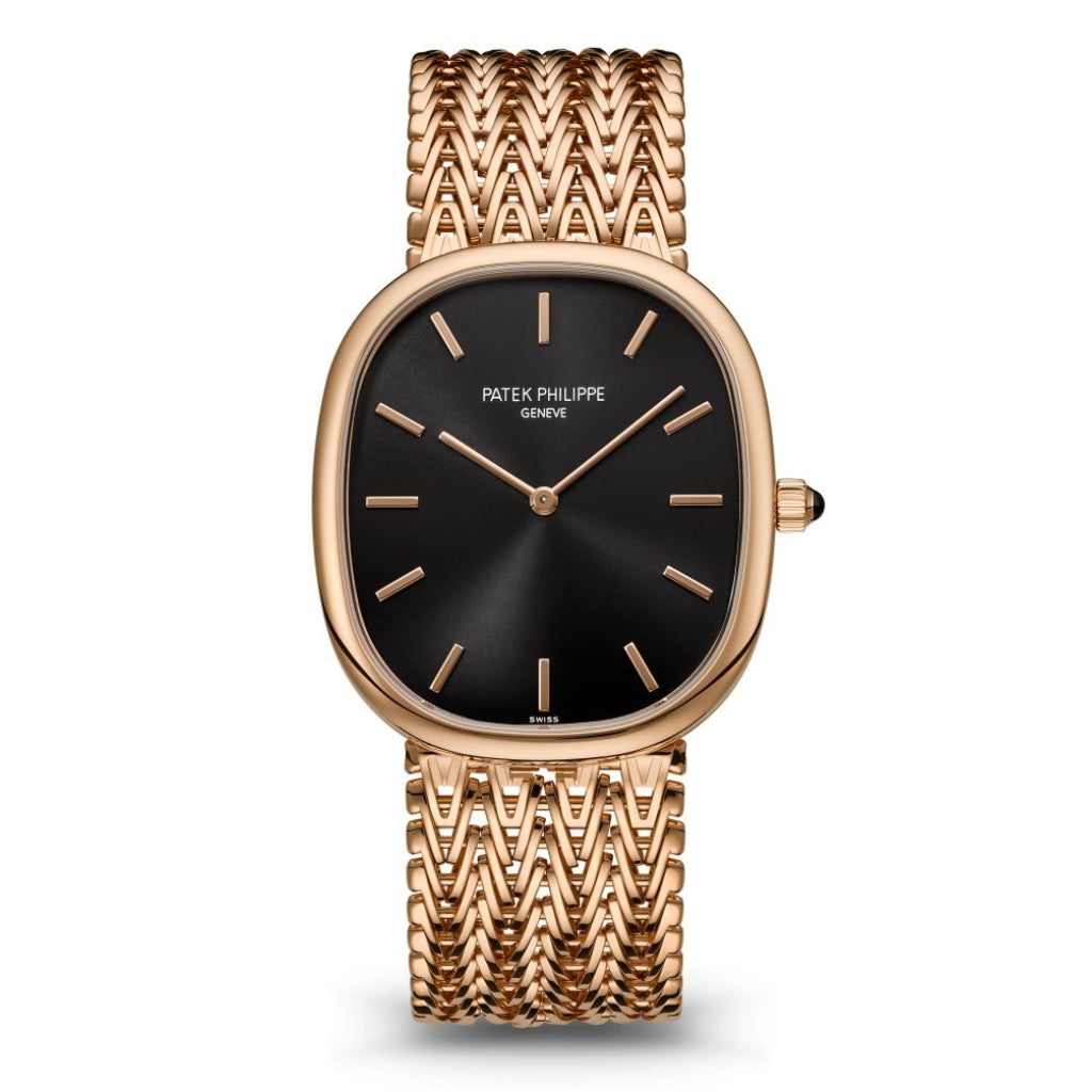 Patek Philippe Philippe Golden Ellipse