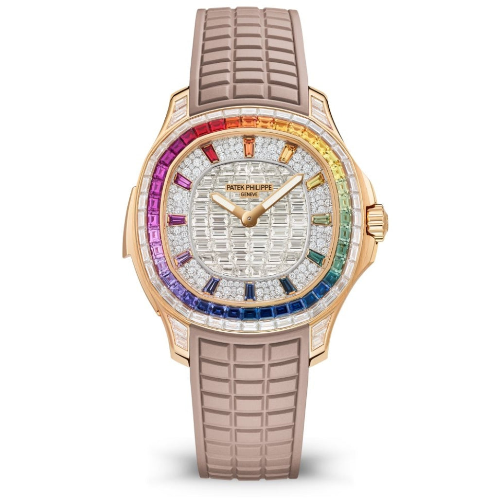 Patek Philippe Grand Complications Rainbow