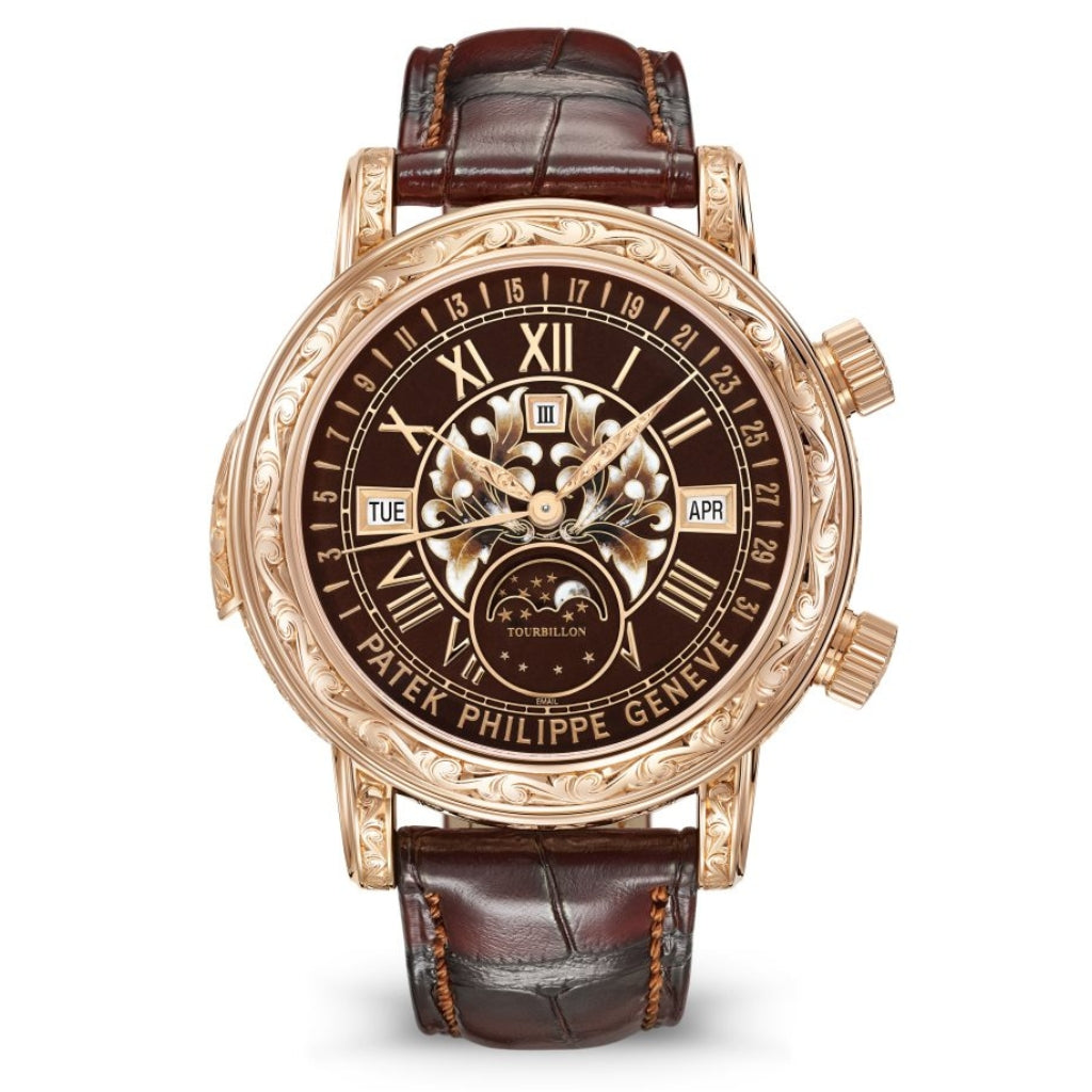 Patek Philippe Philippe Geneve Platinum