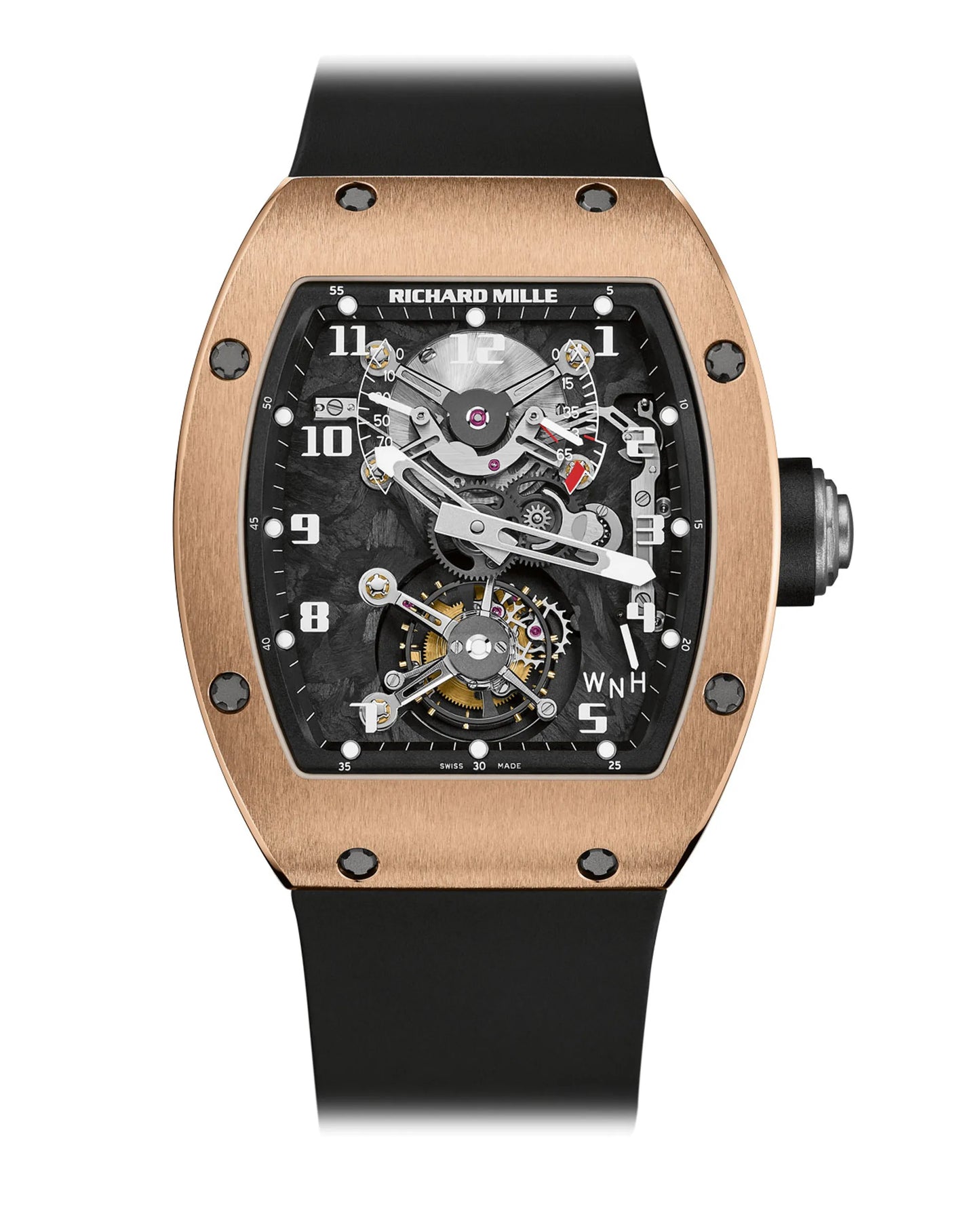 Richard Mille RM002 Rose Tourbillon