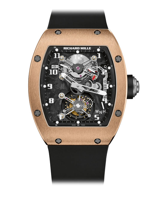 Richard Mille RM002 Rose Tourbillon