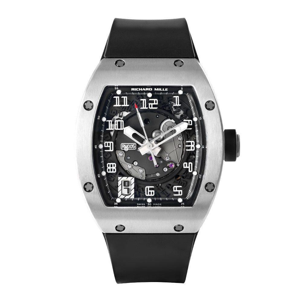Richard Mille RM005 White