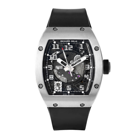 Richard Mille RM005 White