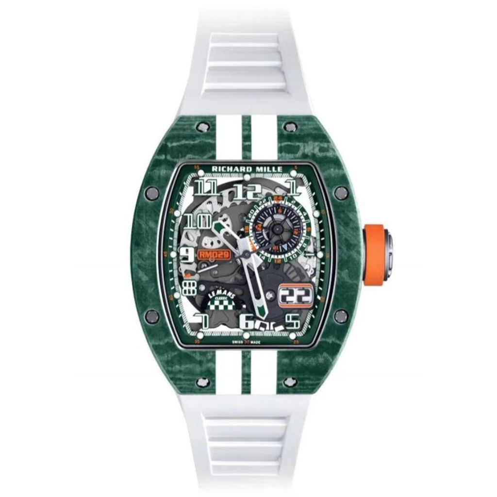 Richard Mille RM029 Le Mans Classic