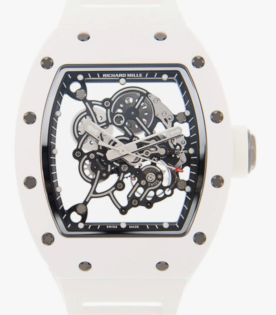 Richard Mille RM 055 Bubba Watson