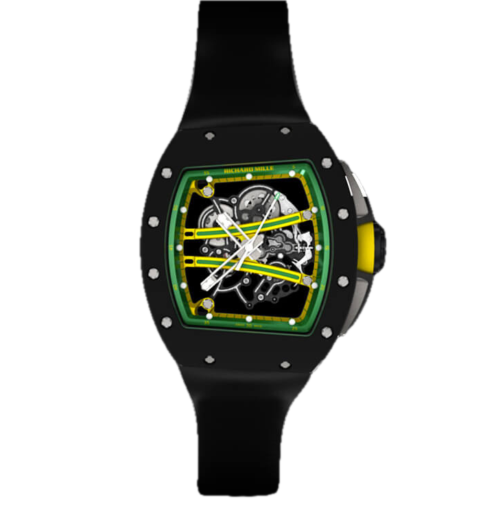 Richard Mille RM061 Yohan Blake