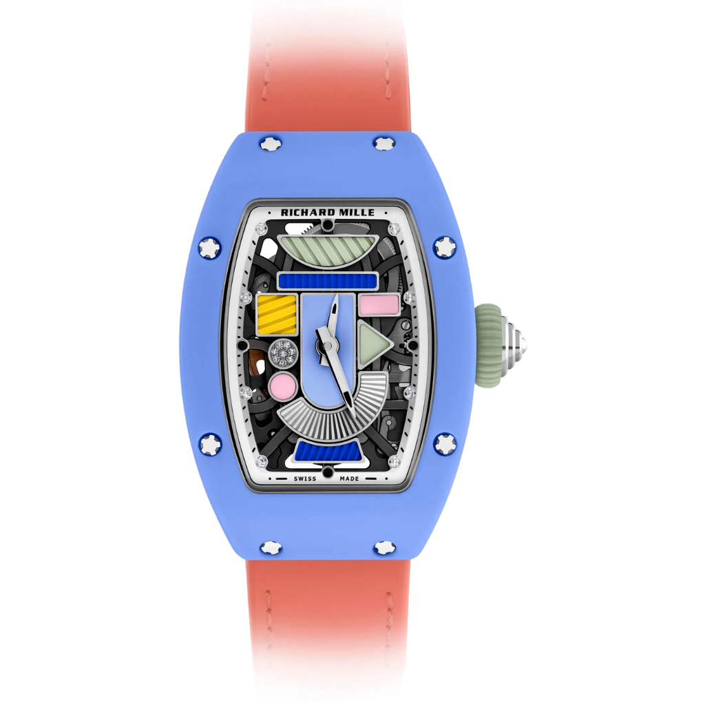 Richard Mille RM07-01 Automatic Winding Coloured Ceramics