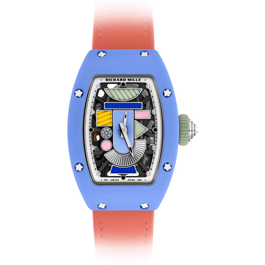 Richard Mille RM07-01 Automatic Winding Coloured Ceramics