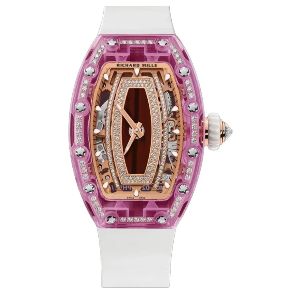 Richard Mille RM07-02 Automatic Winding Sapphire