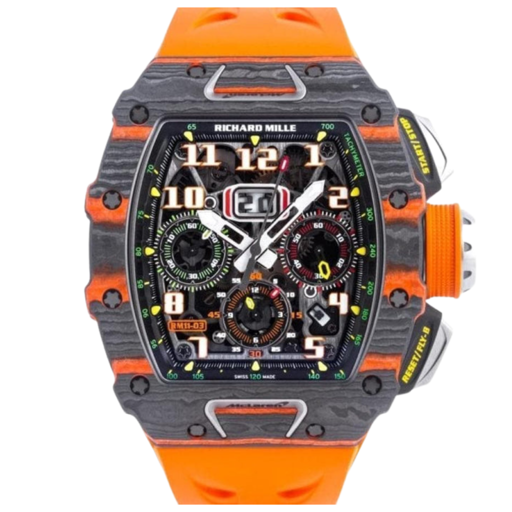 Richard Mille RM11-03 Red NTPT