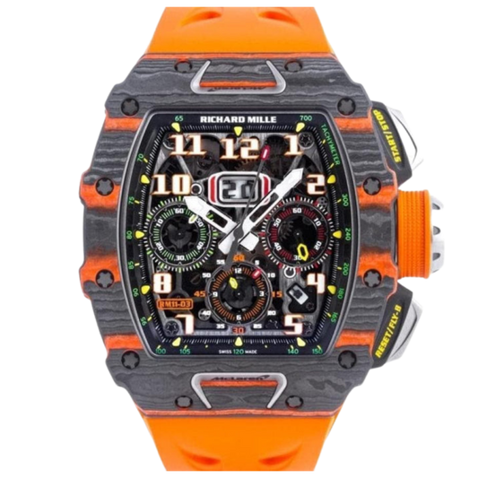 Richard Mille RM11-03 Red NTPT