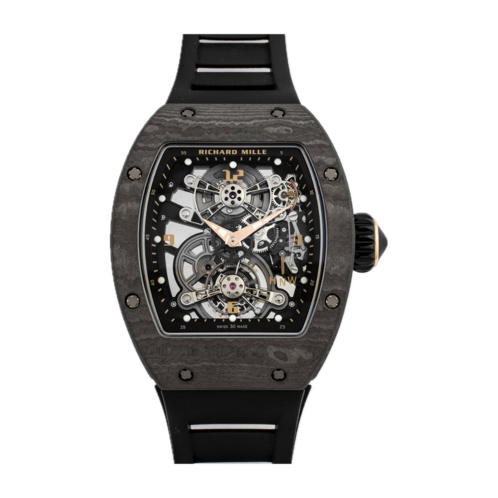 Richard Mille RM17-01 Black TPT