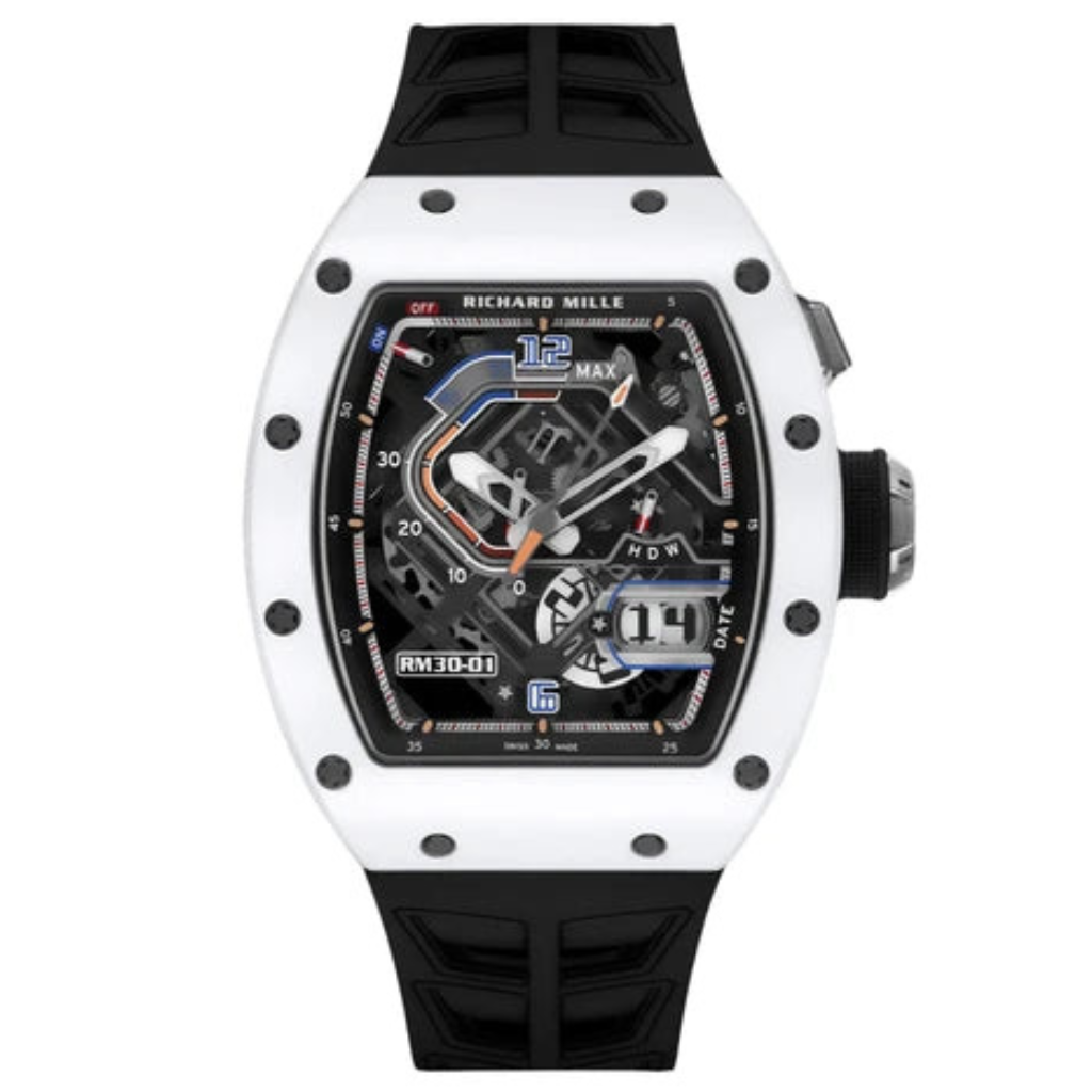 Richard Mille RM30-01 Ceramic