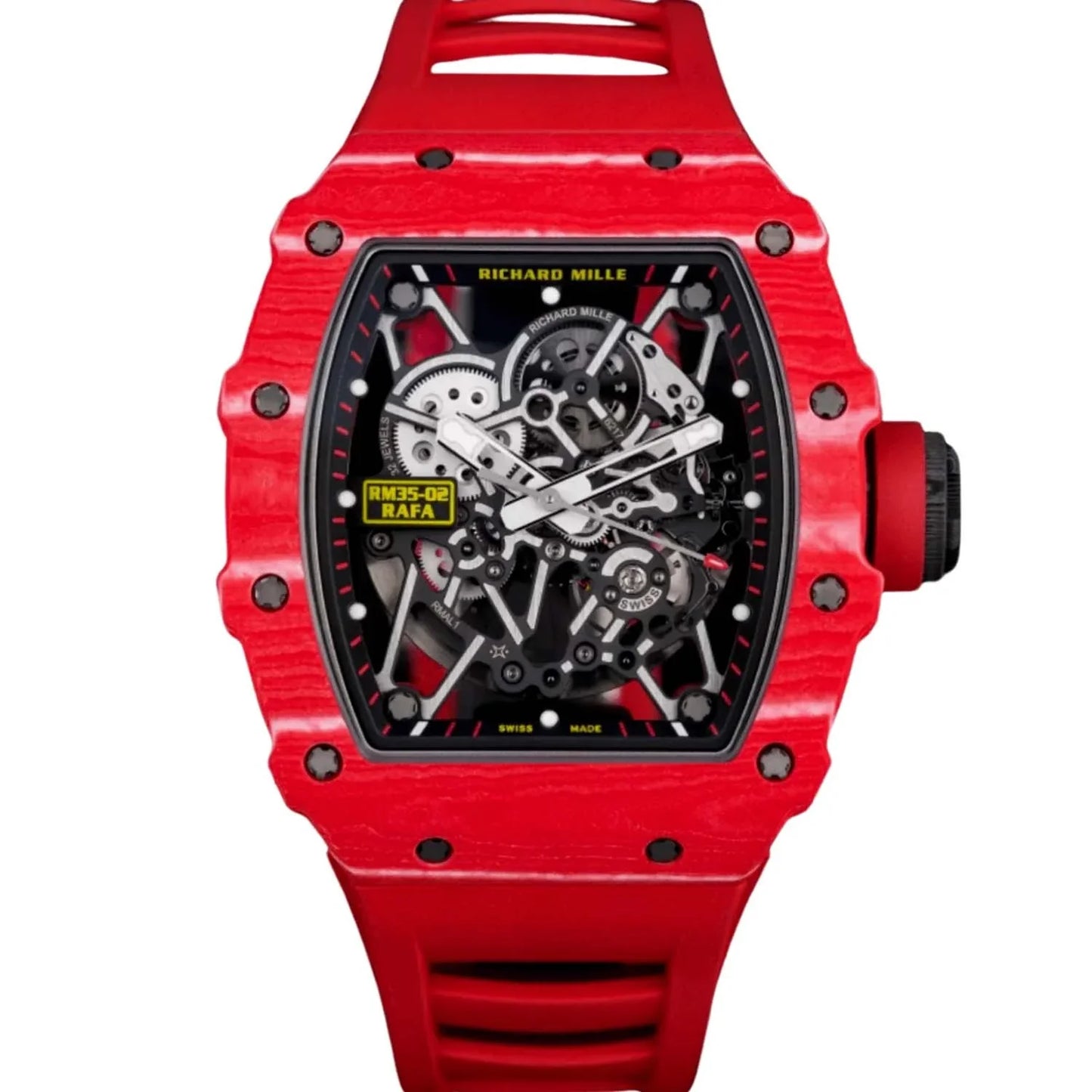 Richard Mille RM35-02 Red Rafa Nadal