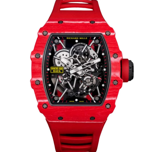 Richard Mille RM35-02 Red Rafa Nadal