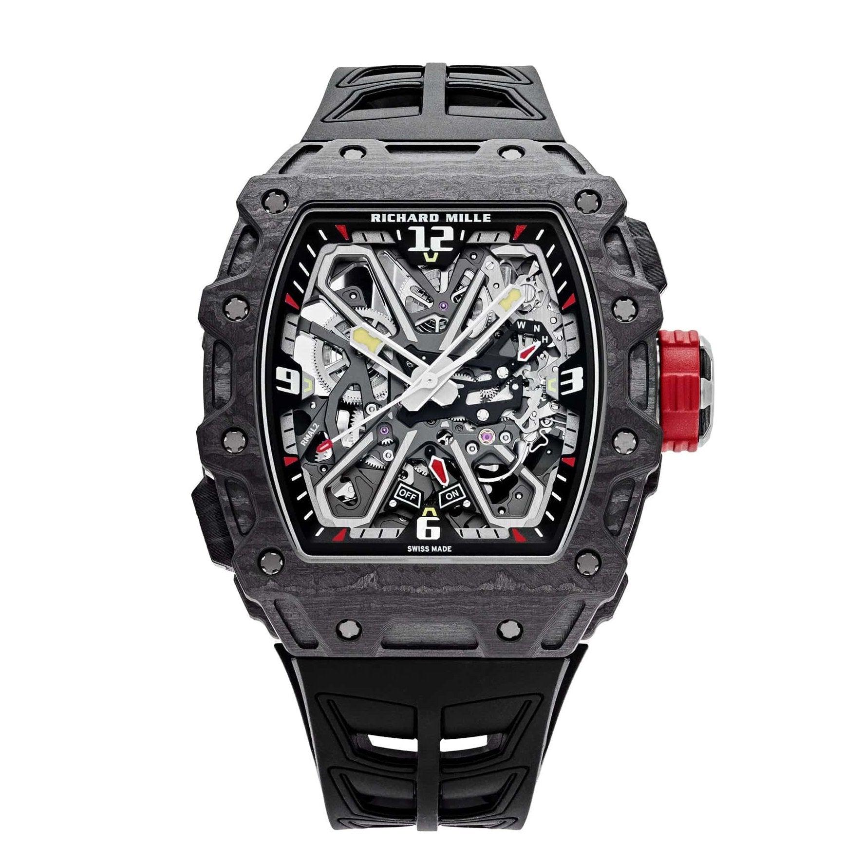 Richard Mille RM35-03 Automatic Winding Rafael Nadal