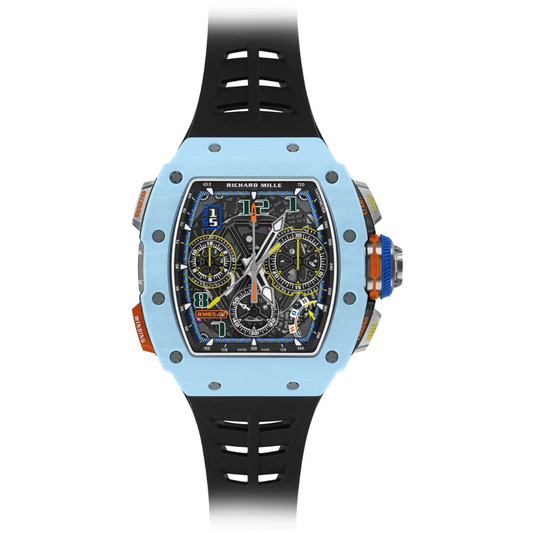 Richard Mille RM65-01 Automatic Winding Split-seconds Chronograph