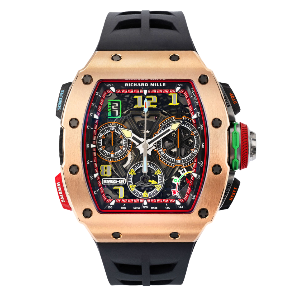 Richard Mille RM65-01 Split-Seconds Chronograph