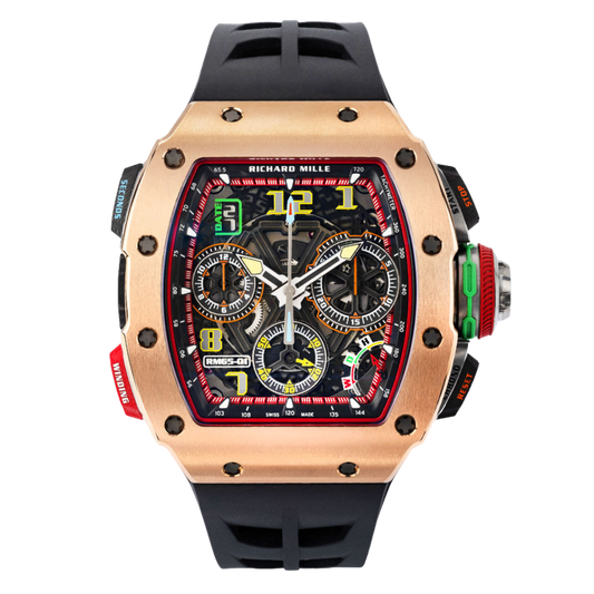 Richard Mille RM65-01 Split-Seconds Chronograph