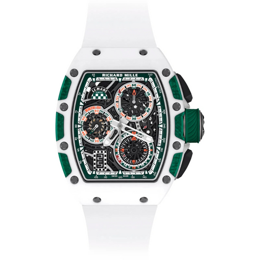 Richard Mille RM72-01 Automatic Winding Flyback Chronograph Le Mans Classic