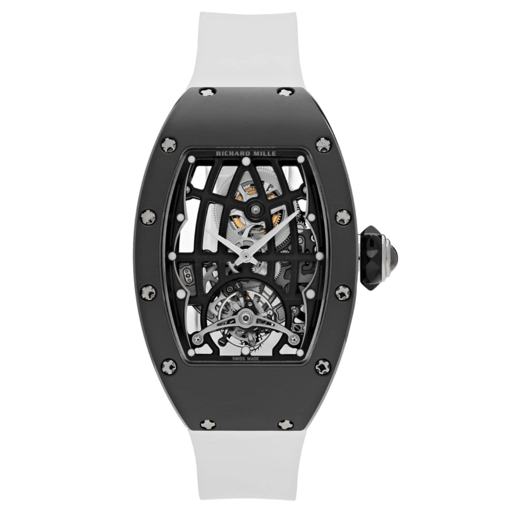 Richard Mille RM74-01 Elegance and science