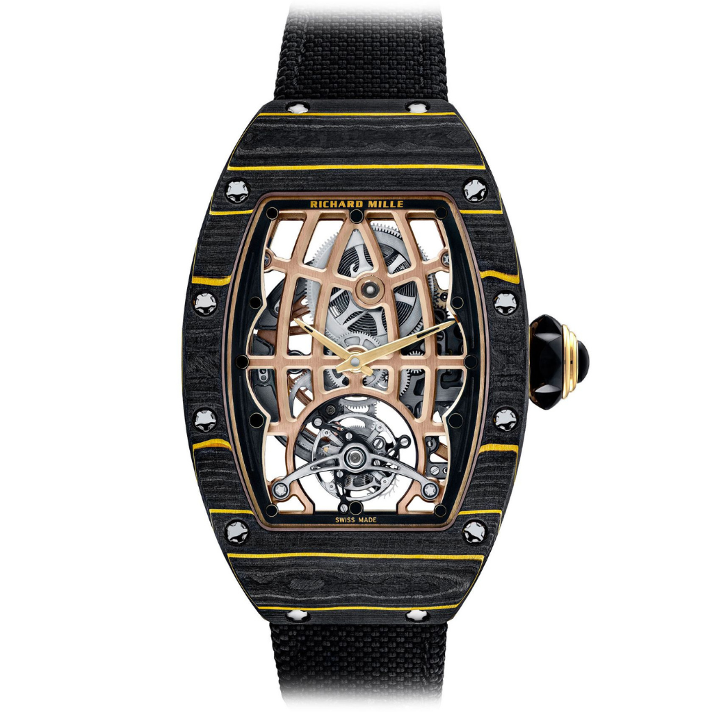 Richard Mille RM74-02 Automatic Winding Tourbillon
