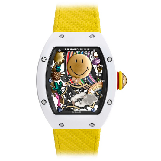 Richard Mille RM88 Automatic Winding Tourbillon Smiley