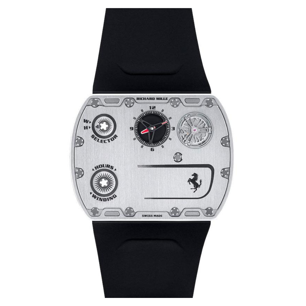 Richard Mille RMUP-01 FERRARI