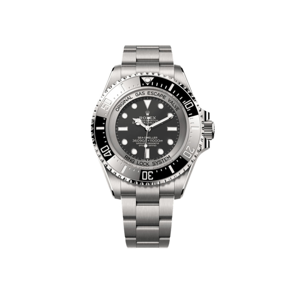 Rolex Deepsea Challenge