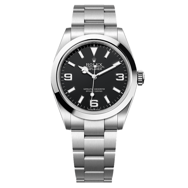 Rolex Explorer
