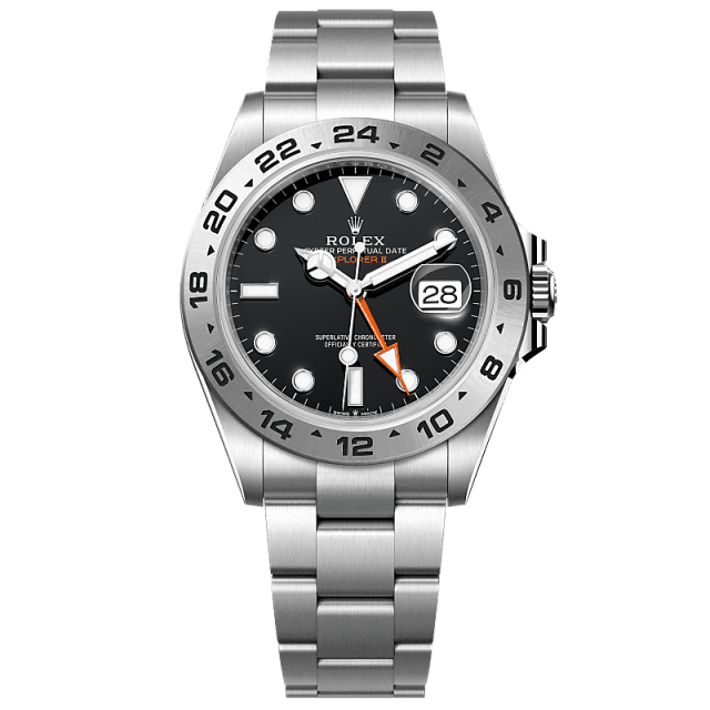 Rolex Explorer II