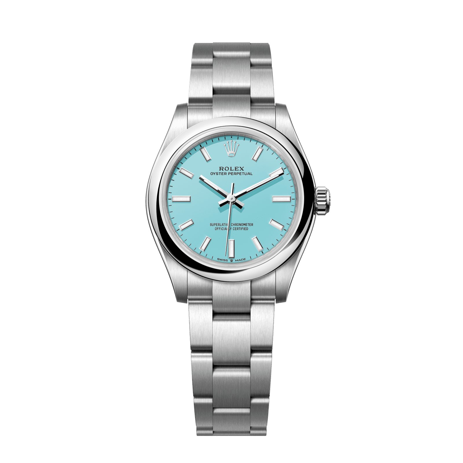 Rolex Oyster Perpetual 31 Tiffany