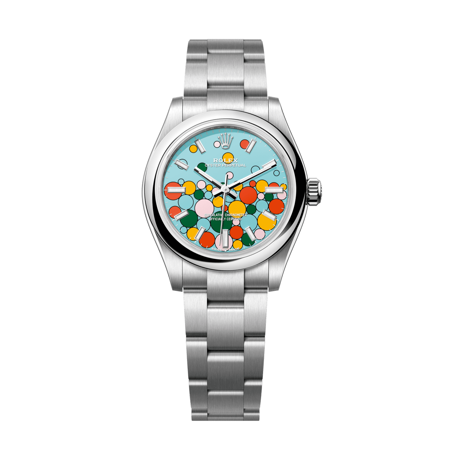 Rolex Oyster Perpetual Celebration