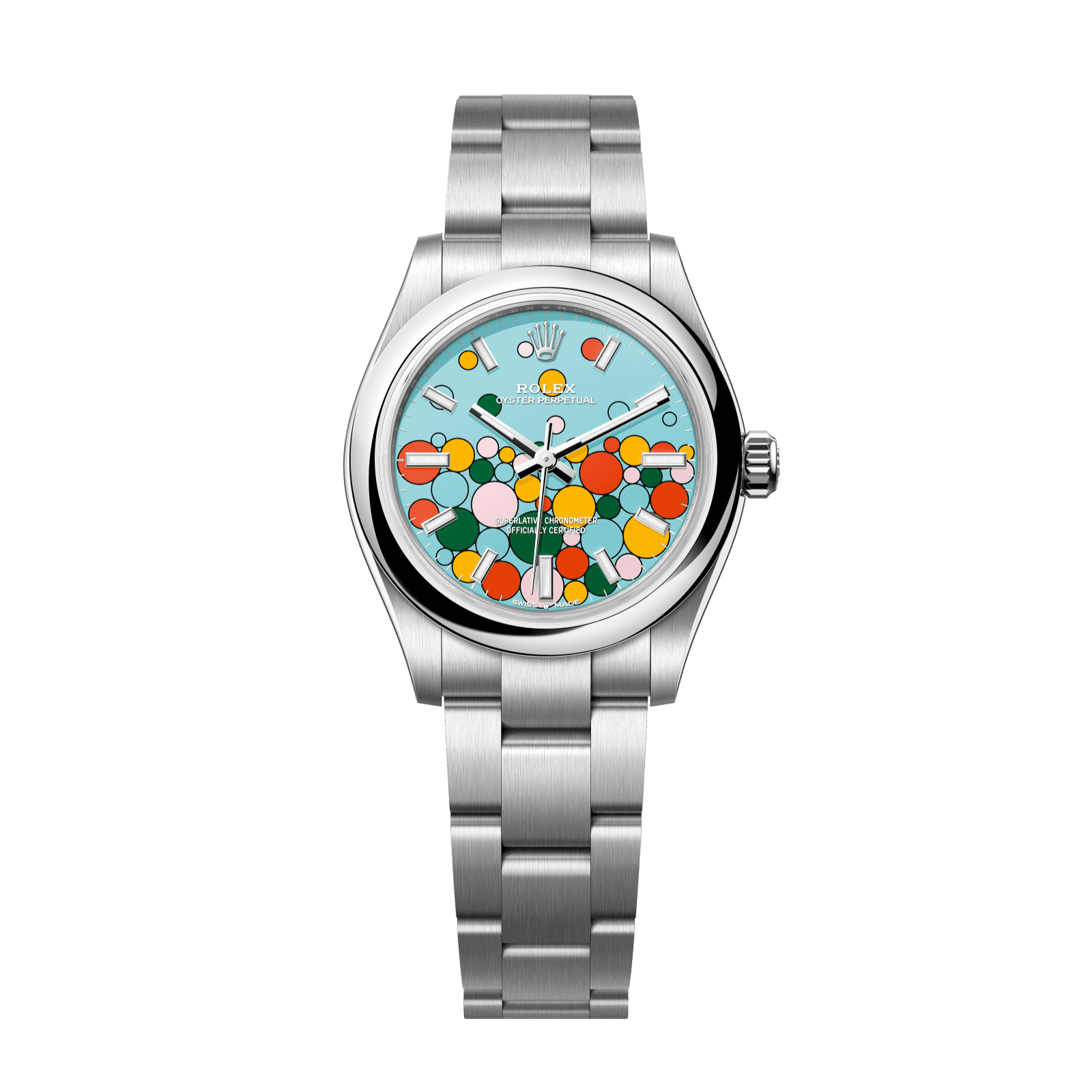 Rolex Oyster Perpetual Celebration