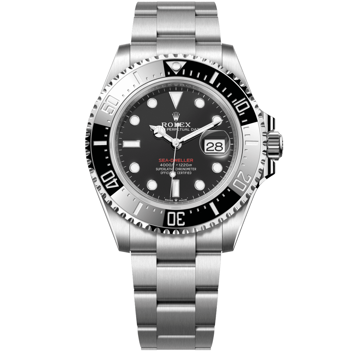 Rolex Sea-Dweller