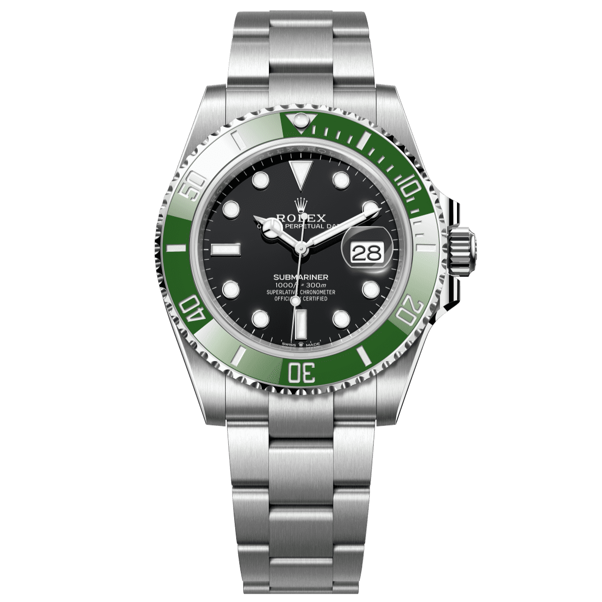Rolex Submariner Date Starbucks