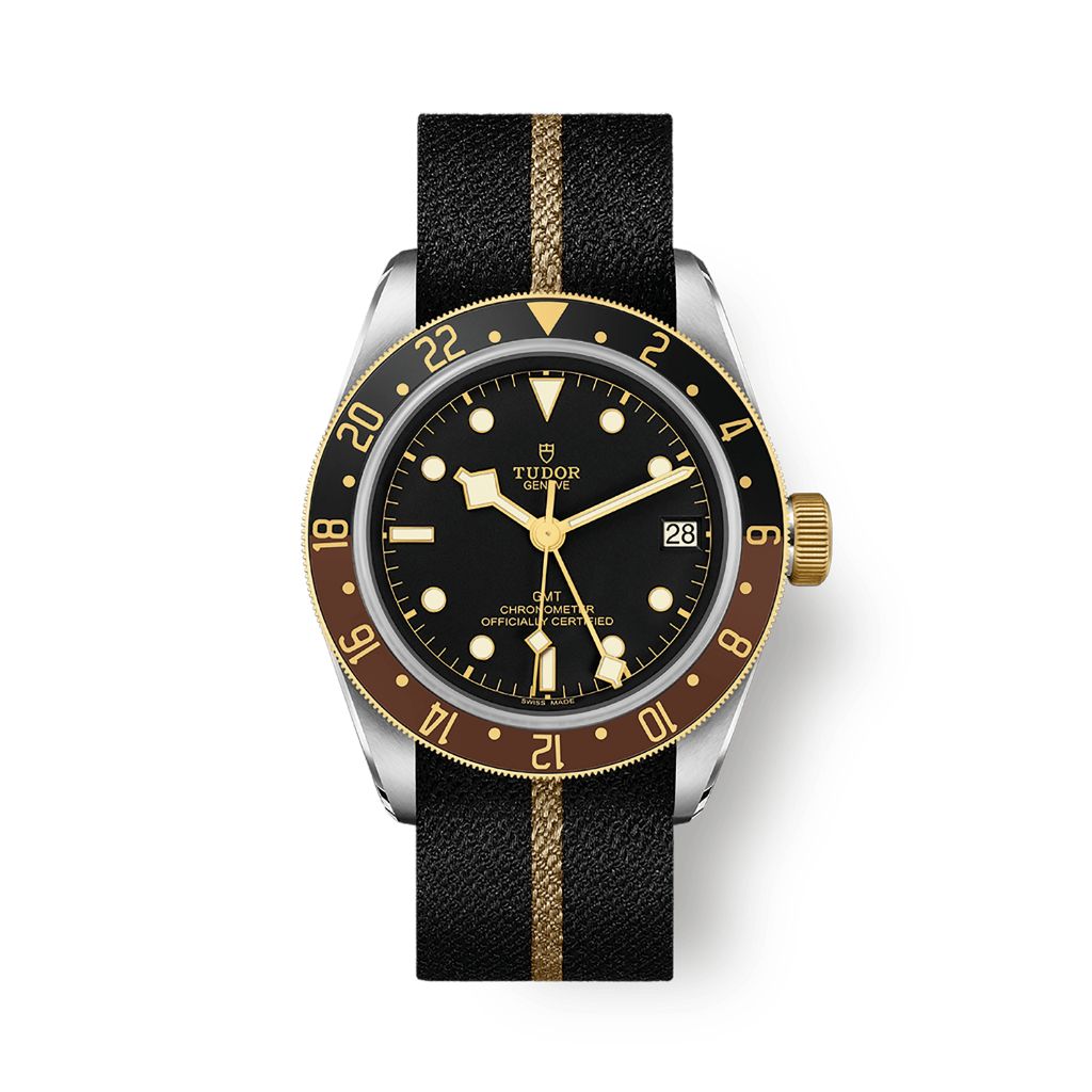 Tudor Black Bay GMT S&G
