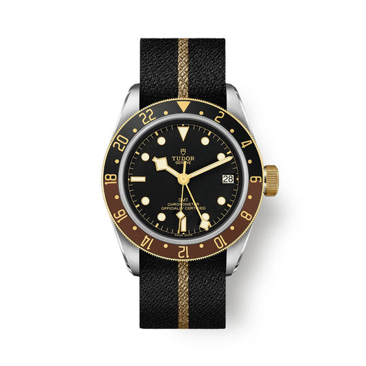 Tudor Black Bay GMT S&G