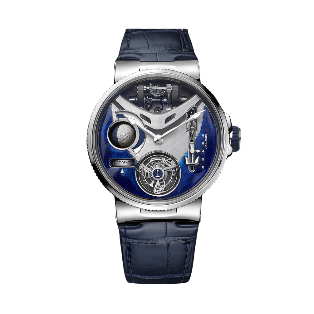 Ulysse Nardin Marine