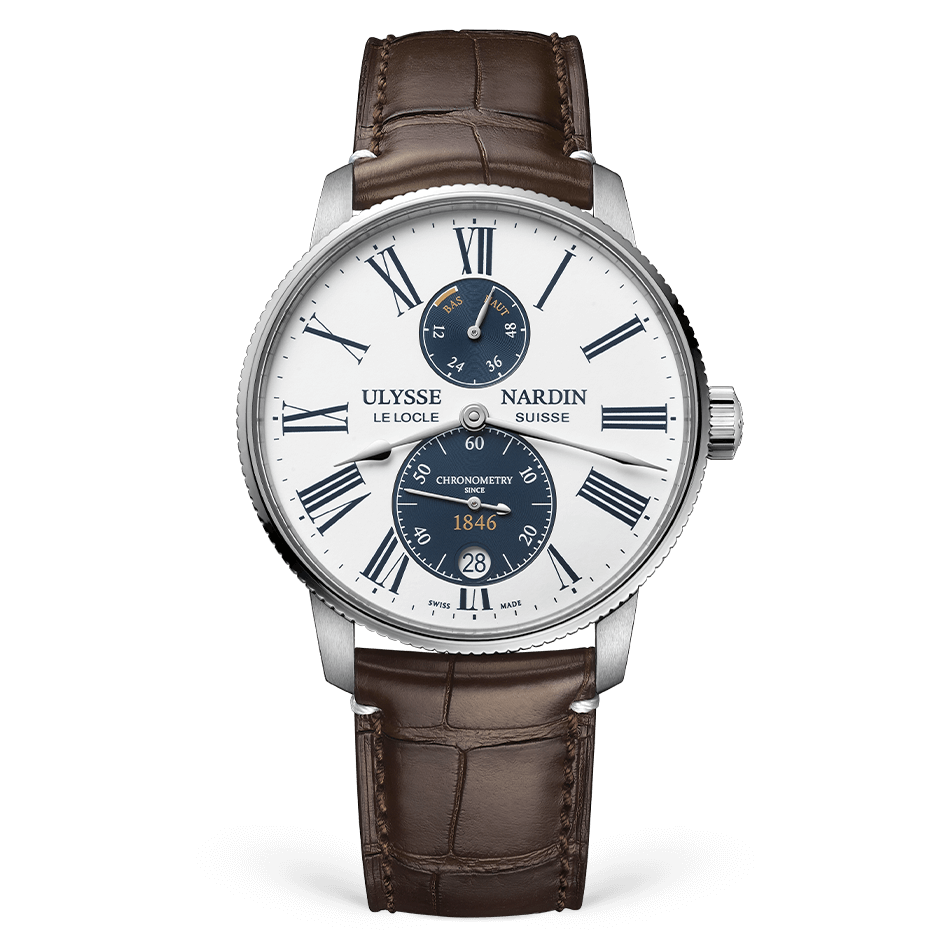 Ulysse Nardin Marine Panda
