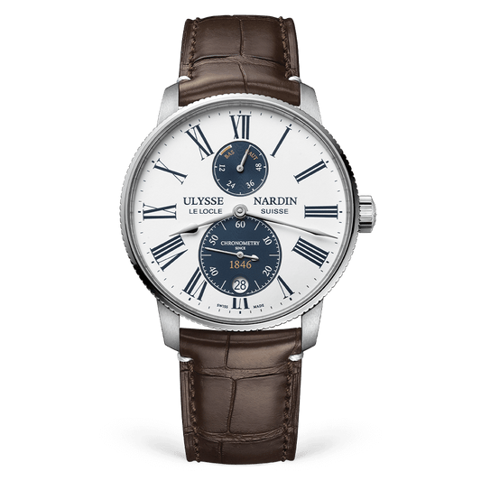 Ulysse Nardin Marine Panda
