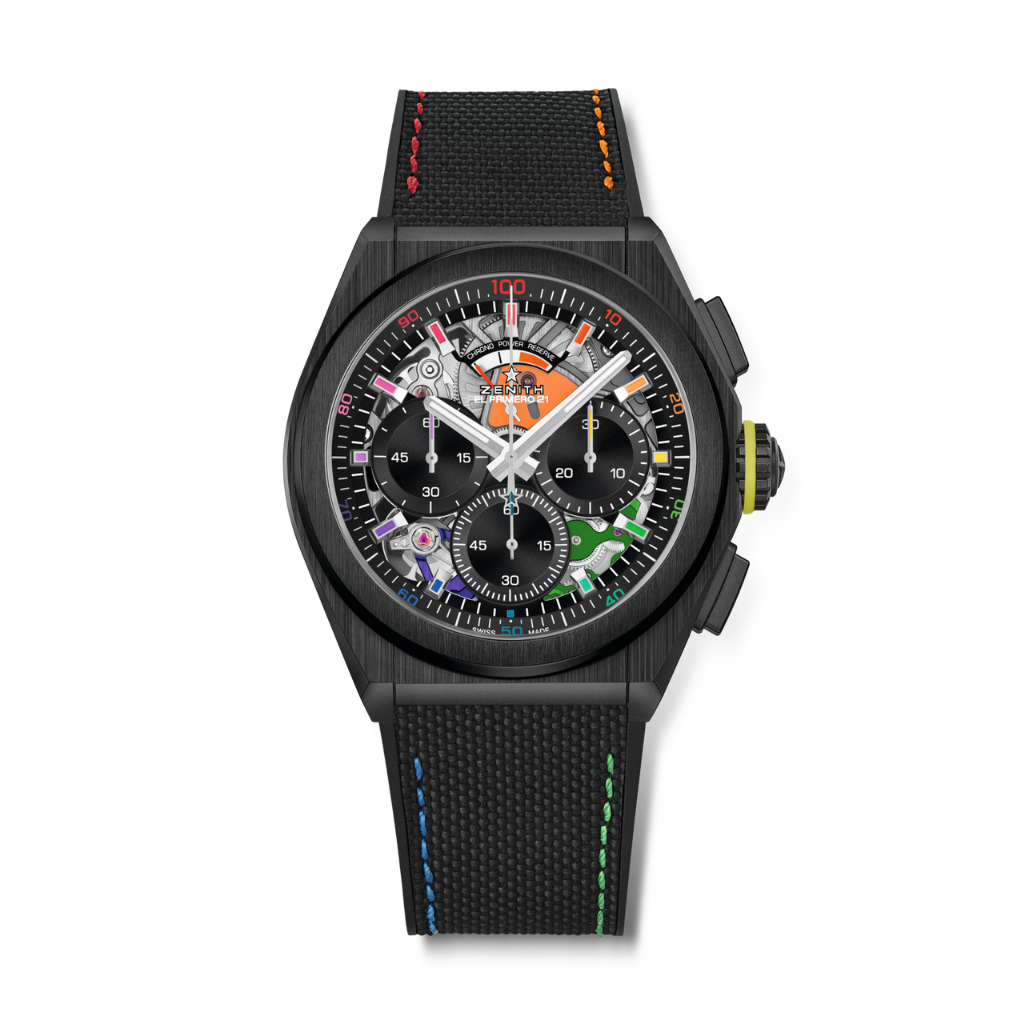 Zenith DEFY